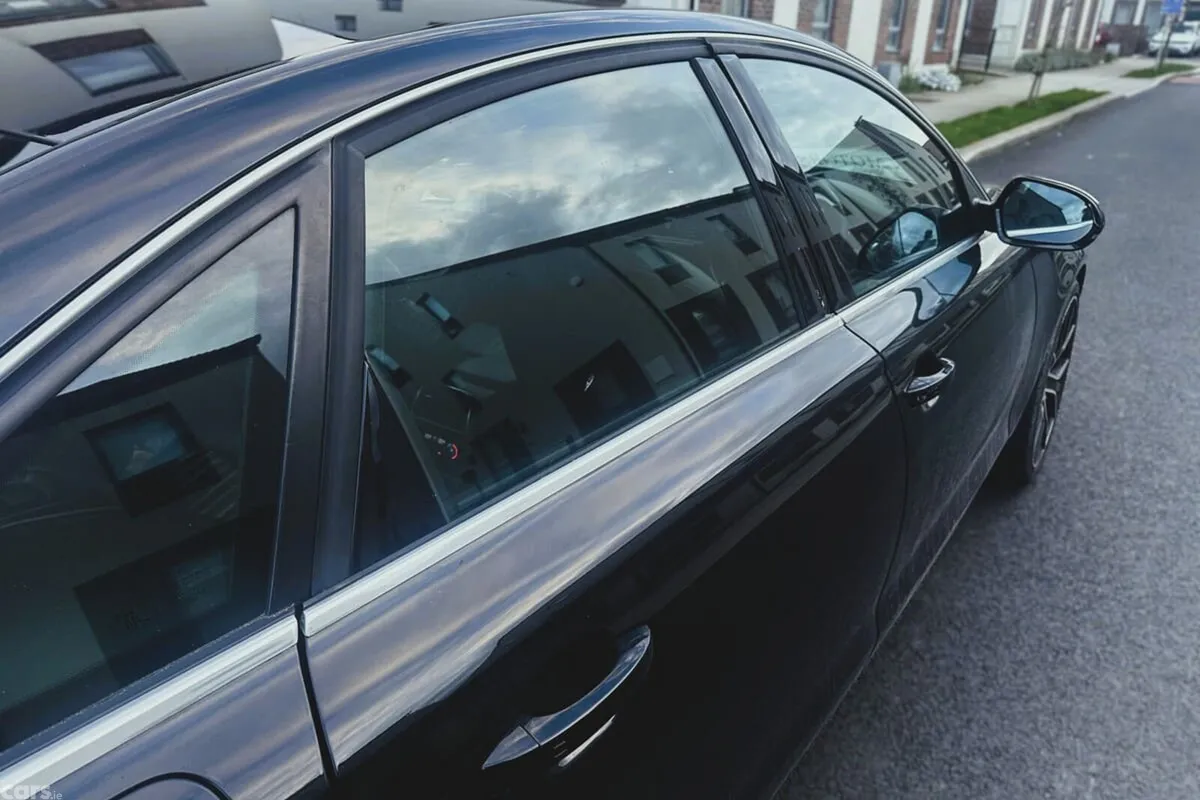 Audi A6 Saloon, Diesel, 2011, Black