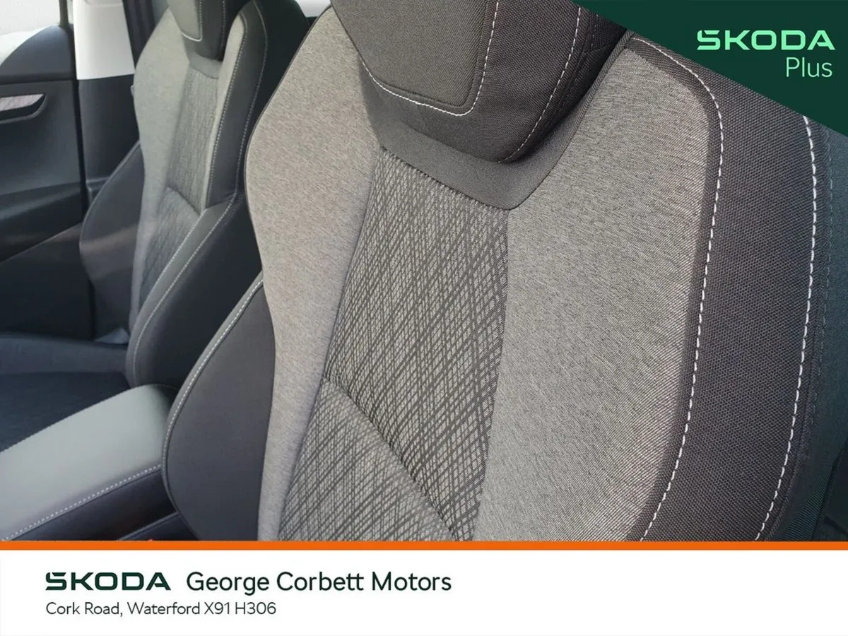 Skoda Karoq SUV, Petrol, 2024, Blue