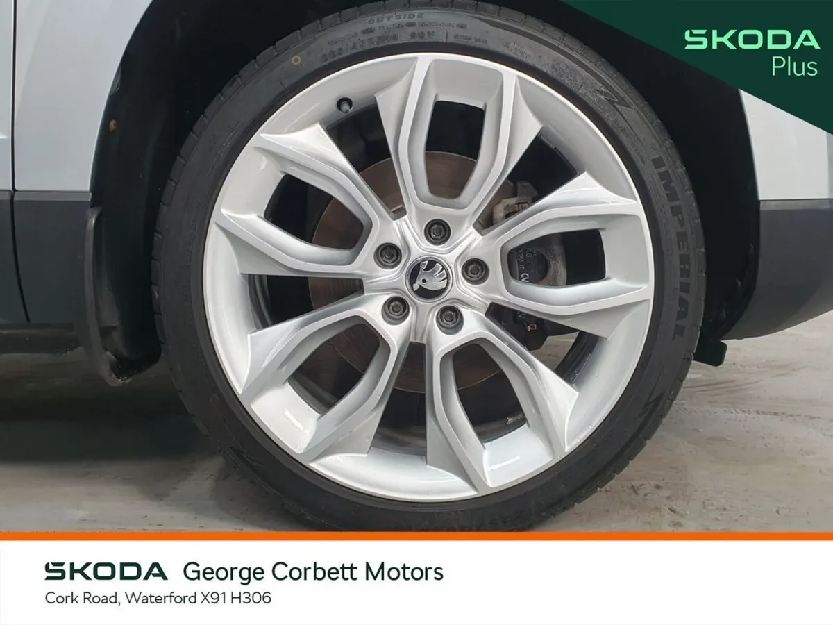 Skoda Karoq SUV, Diesel, 2022, Silver