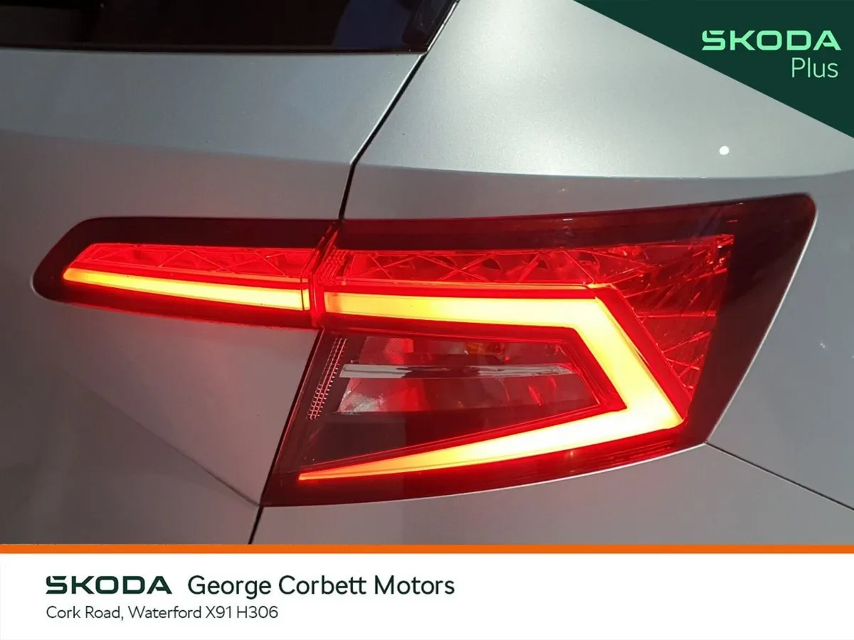 Skoda Karoq SUV, Diesel, 2022, Silver