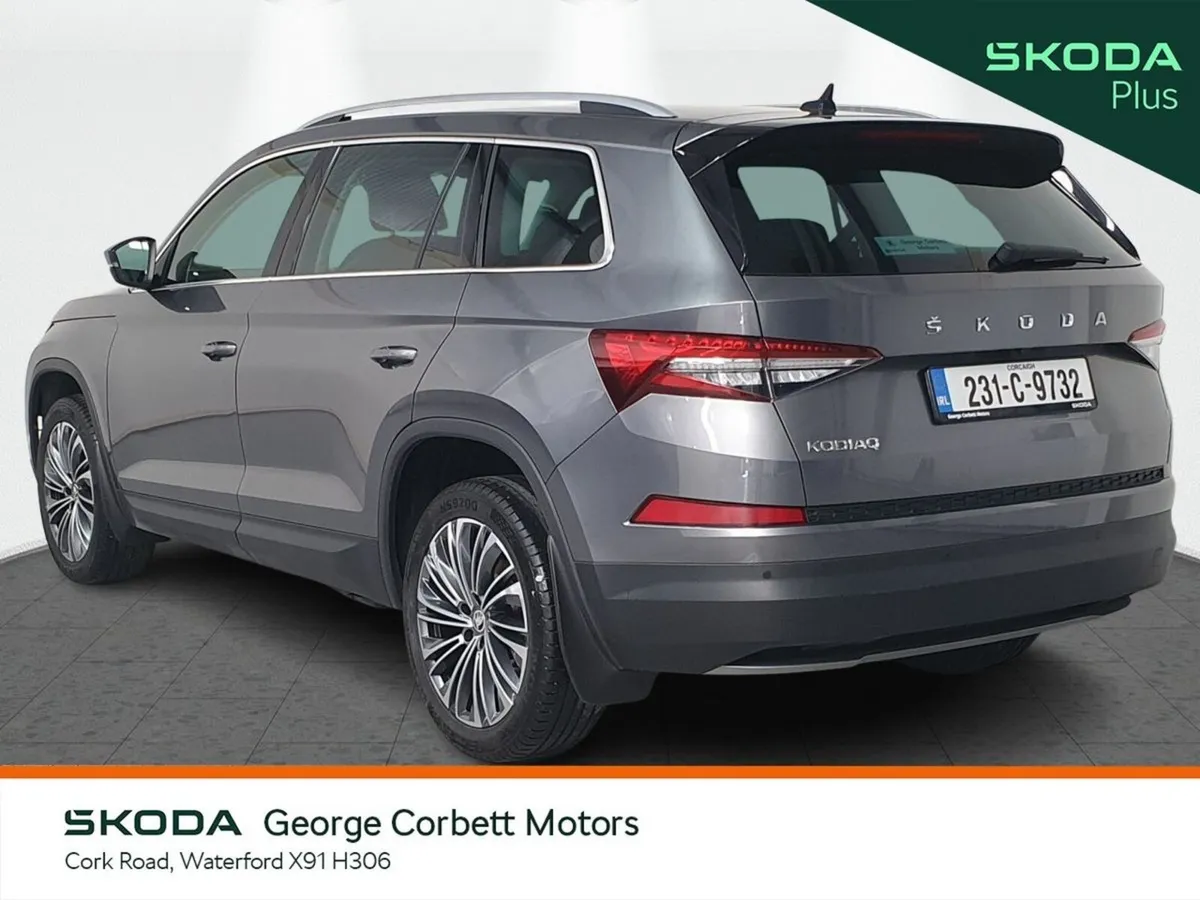 Skoda Kodiaq SUV, Diesel, 2023, Grey