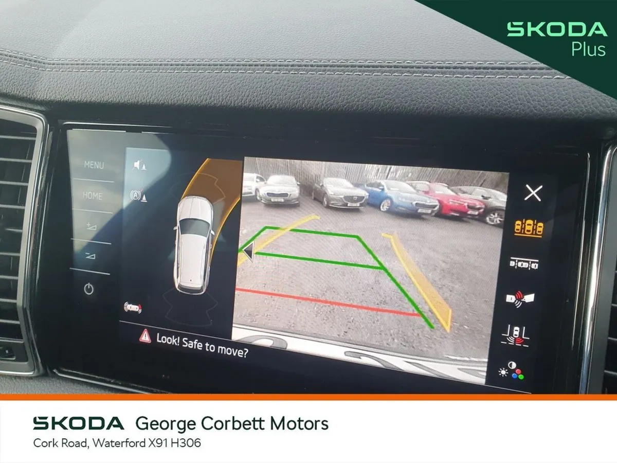 Skoda Kodiaq SUV, Diesel, 2023, Grey