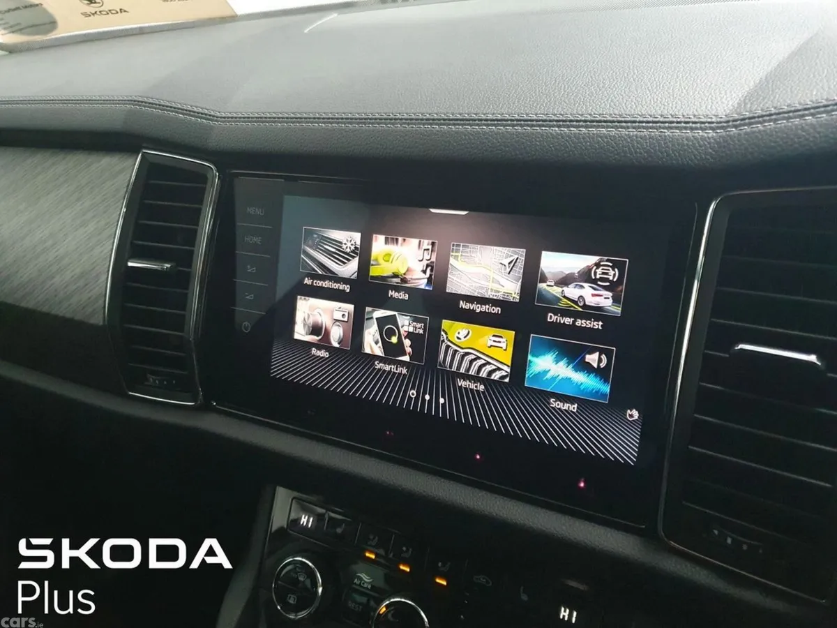 Skoda Kodiaq SUV, Diesel, 2023, Grey
