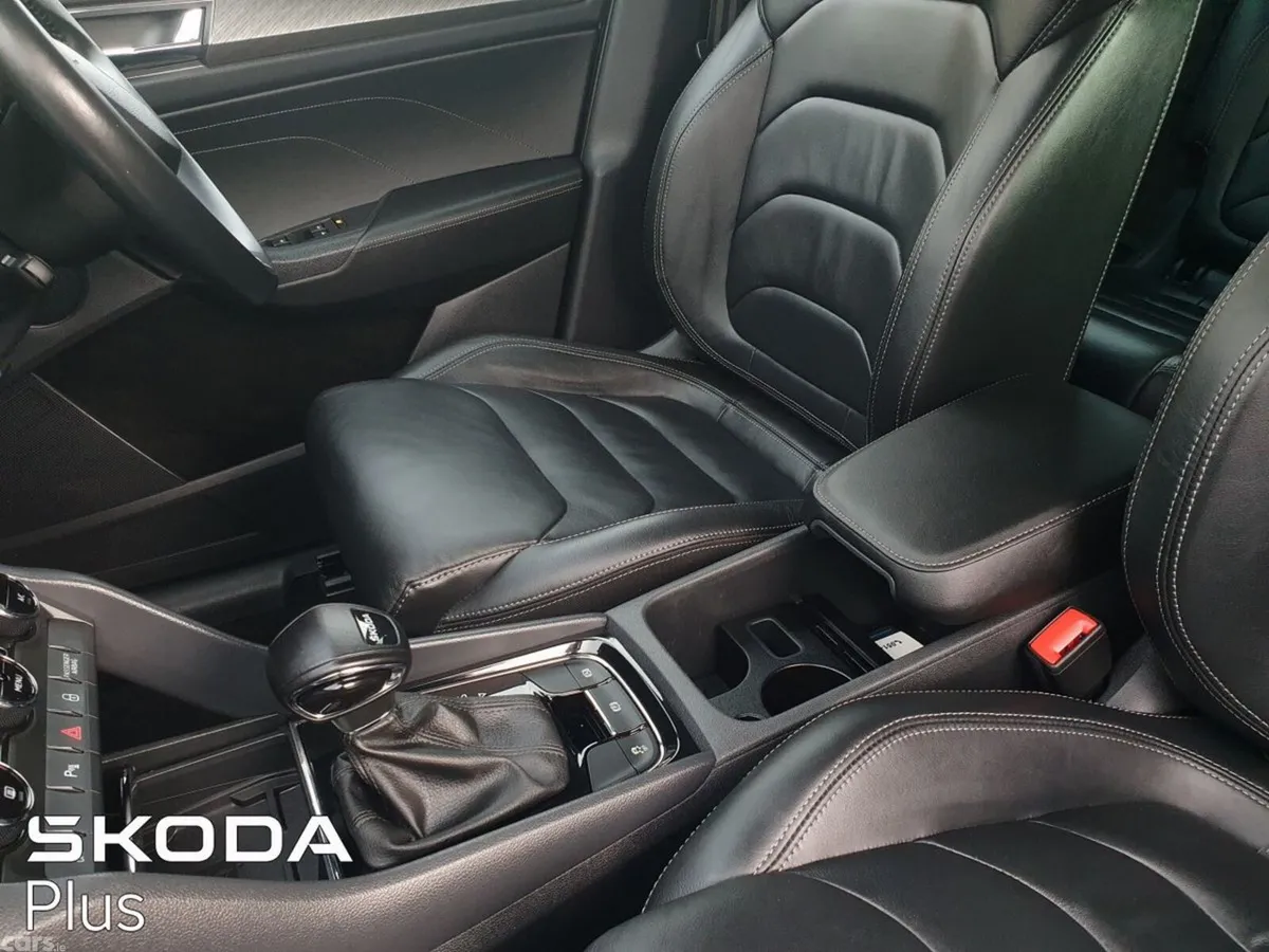 Skoda Kodiaq SUV, Diesel, 2023, Grey