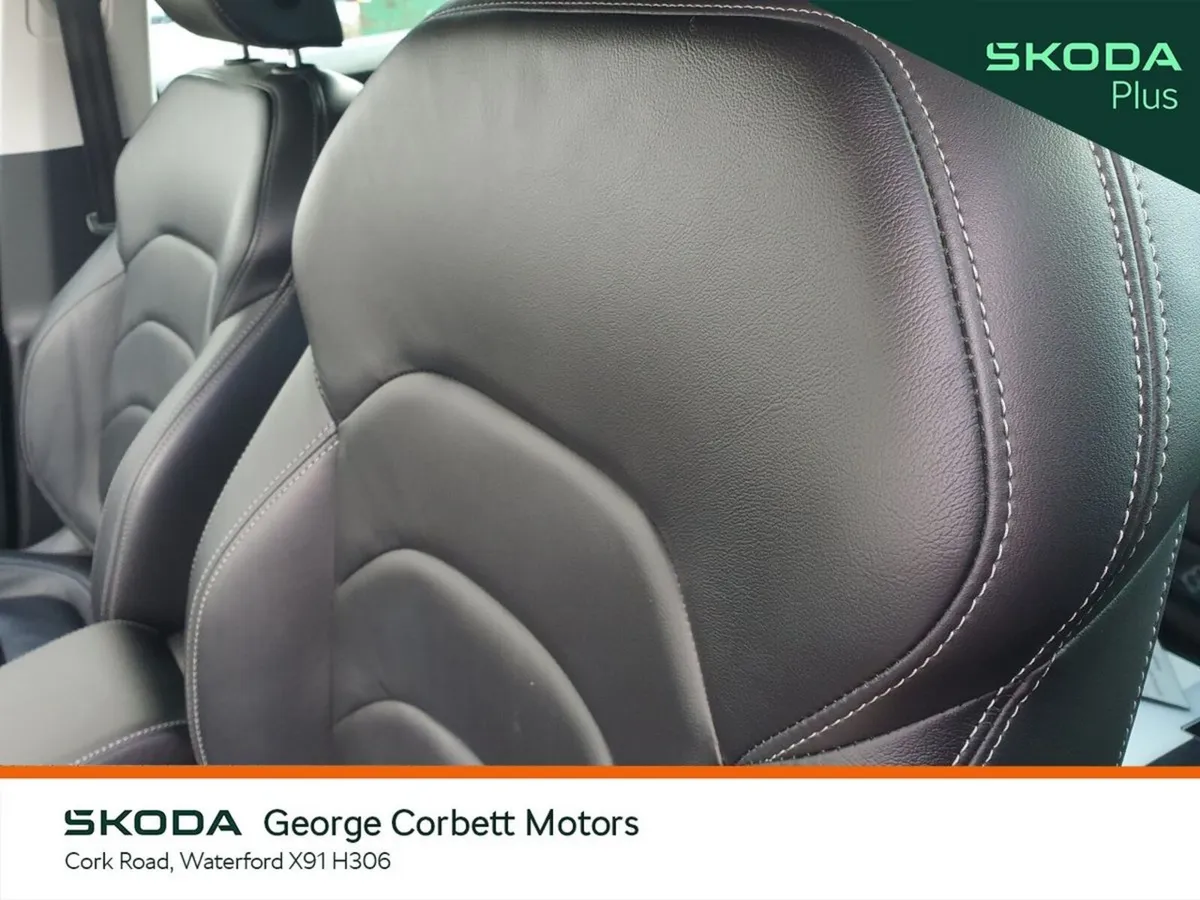 Skoda Kodiaq SUV, Diesel, 2023, Grey