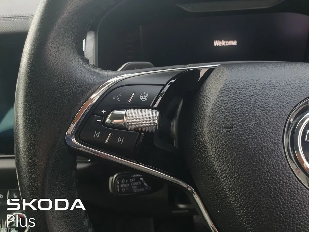 Skoda Kodiaq SUV, Diesel, 2023, Grey