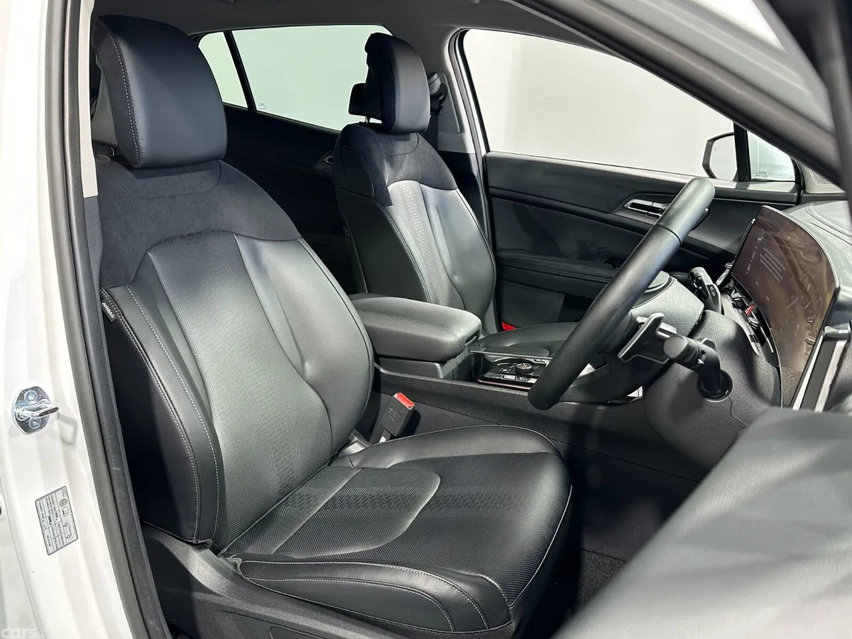 Kia Sportage SUV, Petrol Plug-in Hybrid, 2026, Silver