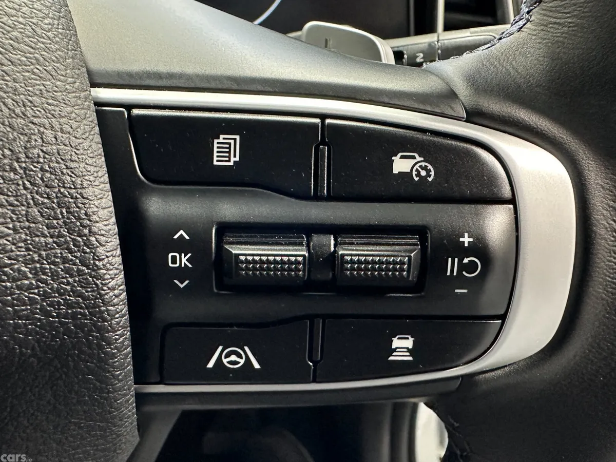 Kia Sportage SUV, Petrol Plug-in Hybrid, 2026, Silver