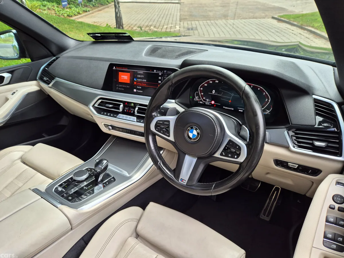 BMW X5 SUV, Diesel, 2019, Black
