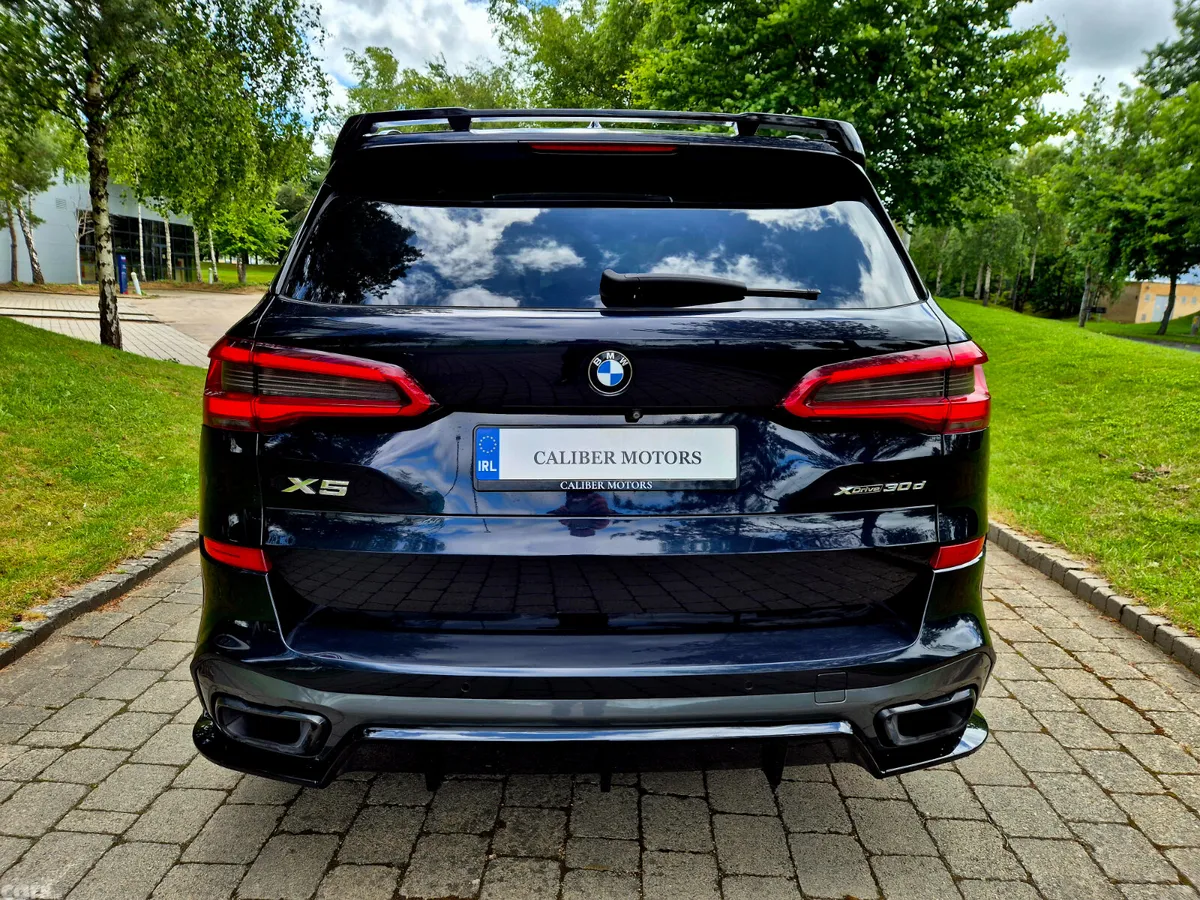 BMW X5 SUV, Diesel, 2019, Black