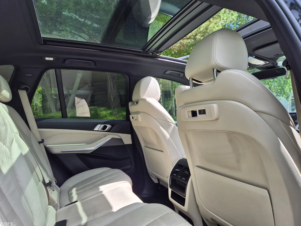BMW X5 SUV, Diesel, 2019, Black