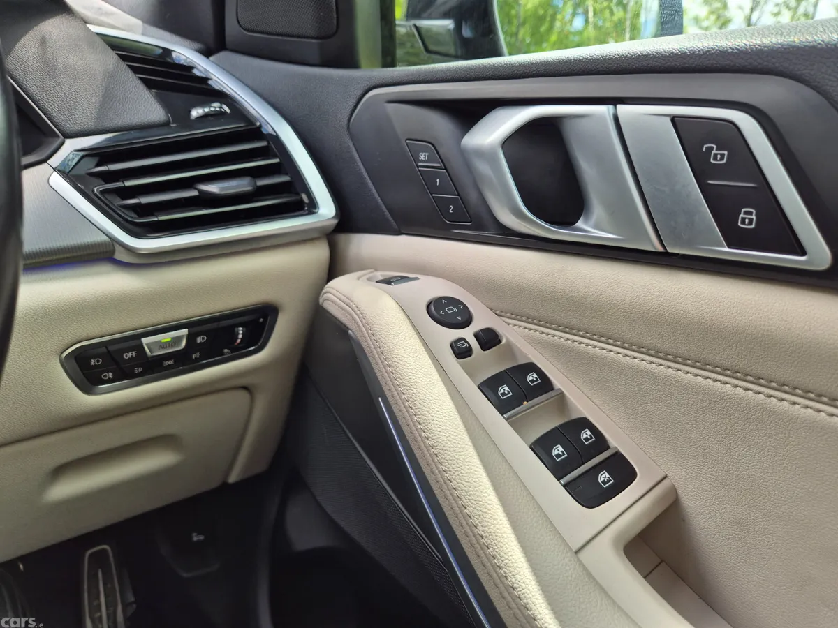 BMW X5 SUV, Diesel, 2019, Black