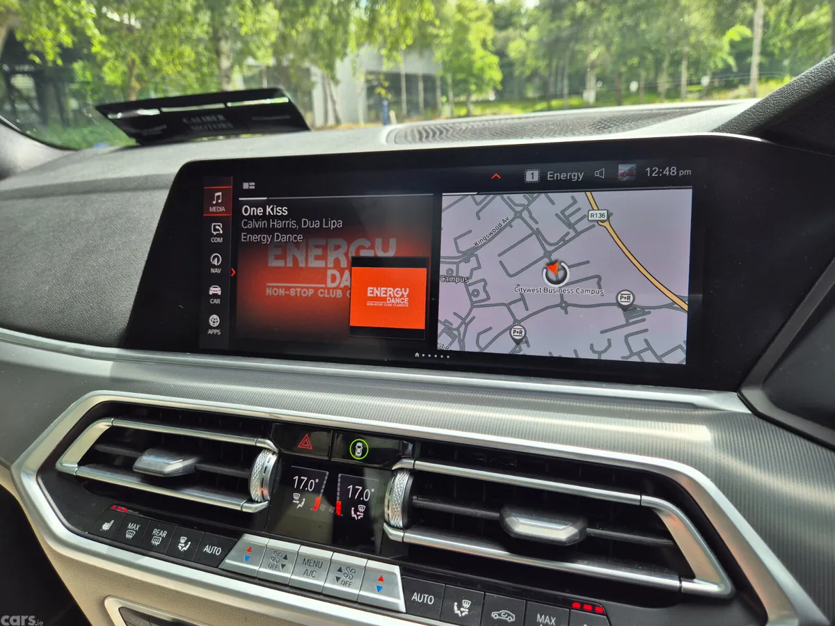 BMW X5 SUV, Diesel, 2019, Black