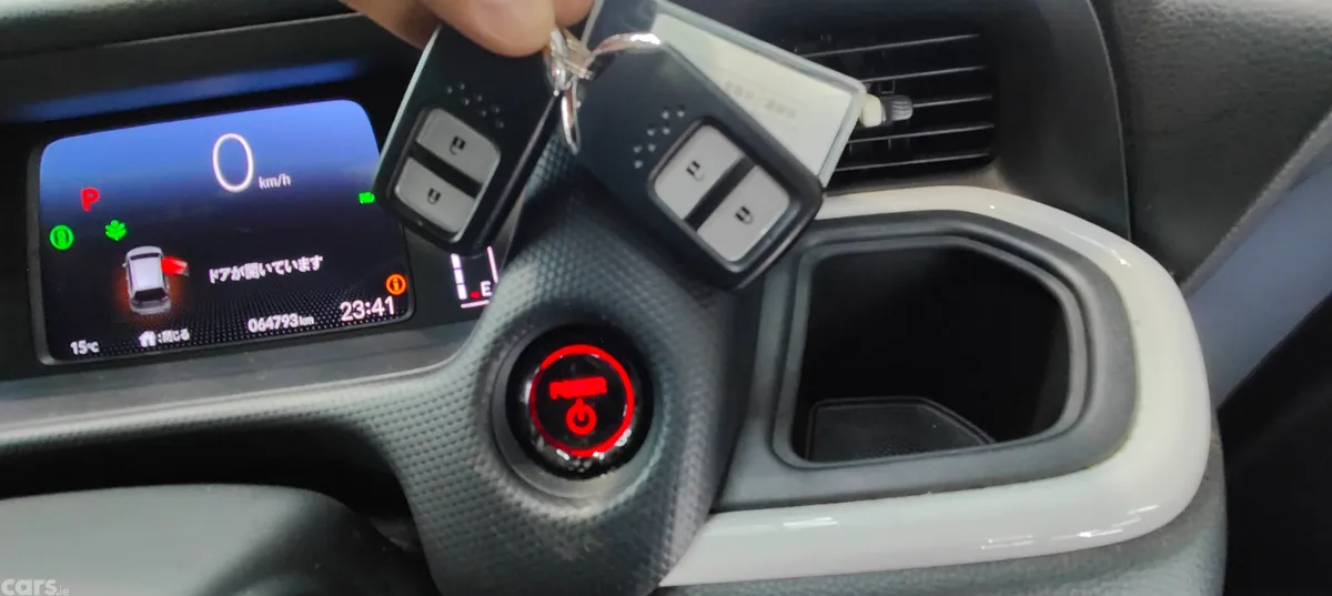 Honda Fit Hatchback, Petrol Hybrid, 2020, Silver