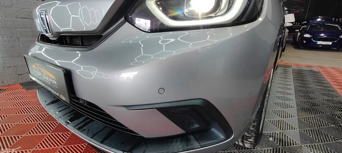 Honda Fit Hatchback, Petrol Hybrid, 2020, Silver