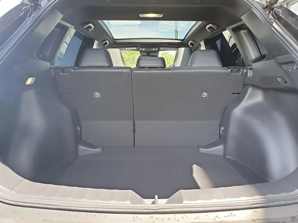Toyota Corolla Cross SUV, Petrol Hybrid, 2024, Black