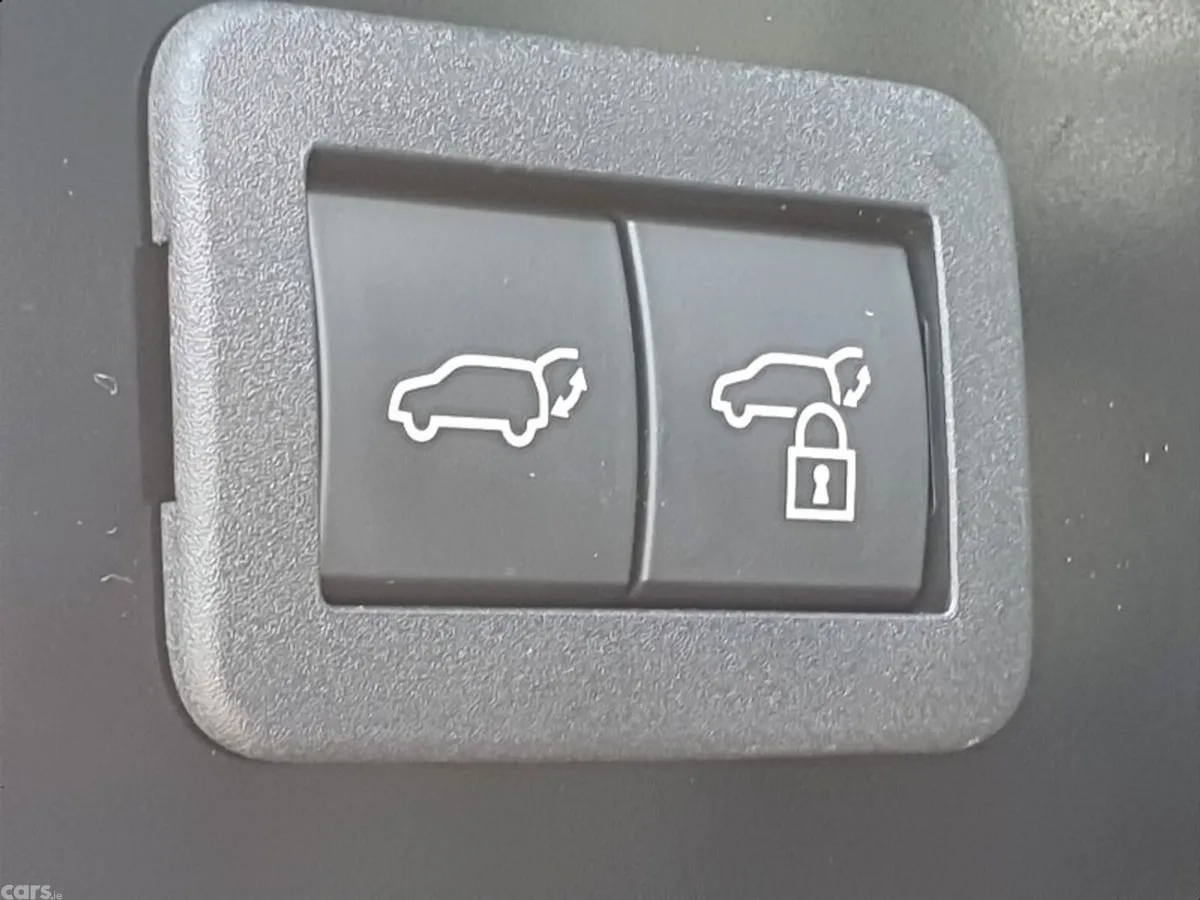Toyota Corolla Cross SUV, Petrol Hybrid, 2024, Black
