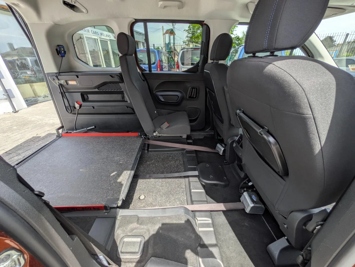 Peugeot Rifter MPV, Diesel, 2022, Other