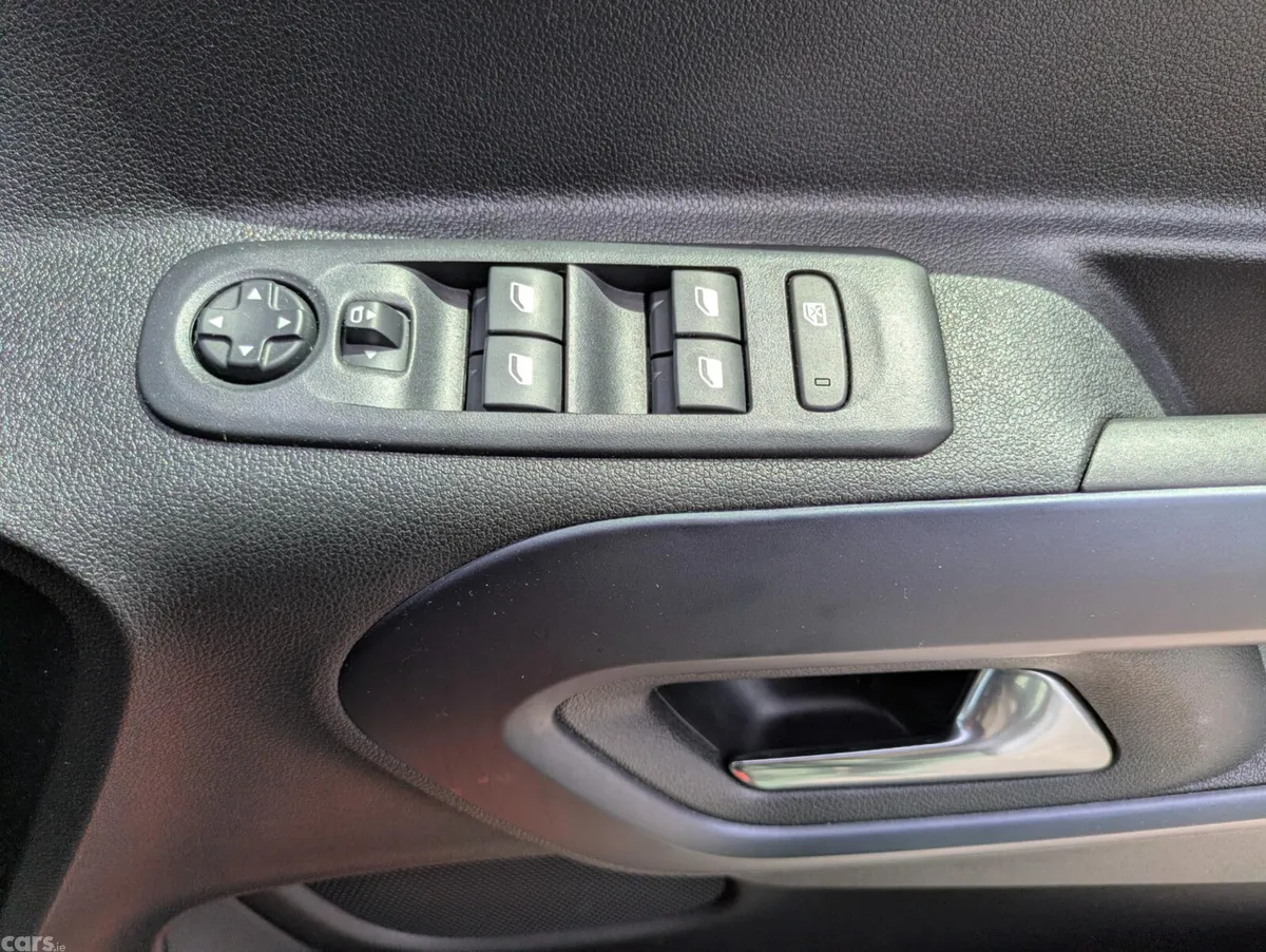 Peugeot Rifter MPV, Diesel, 2022, Other