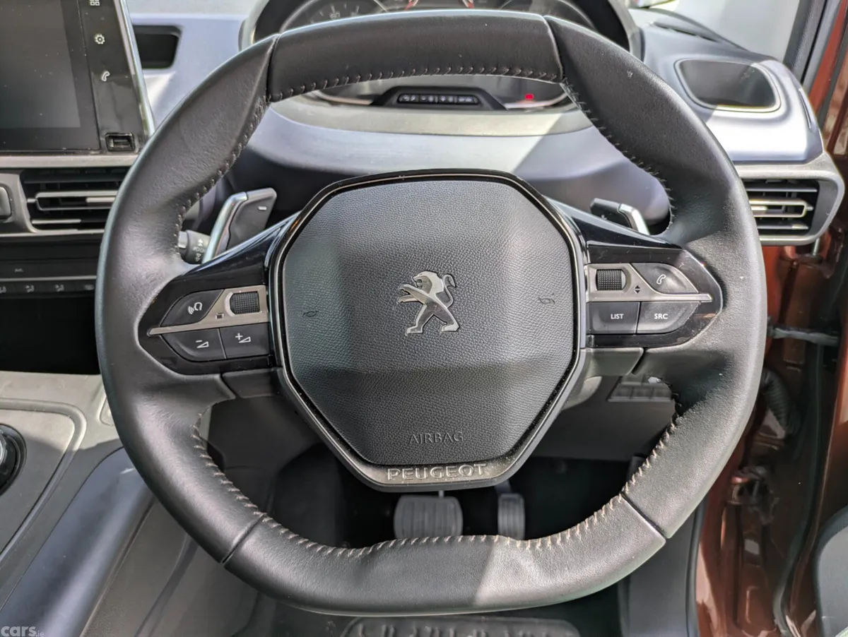 Peugeot Rifter MPV, Diesel, 2022, Other