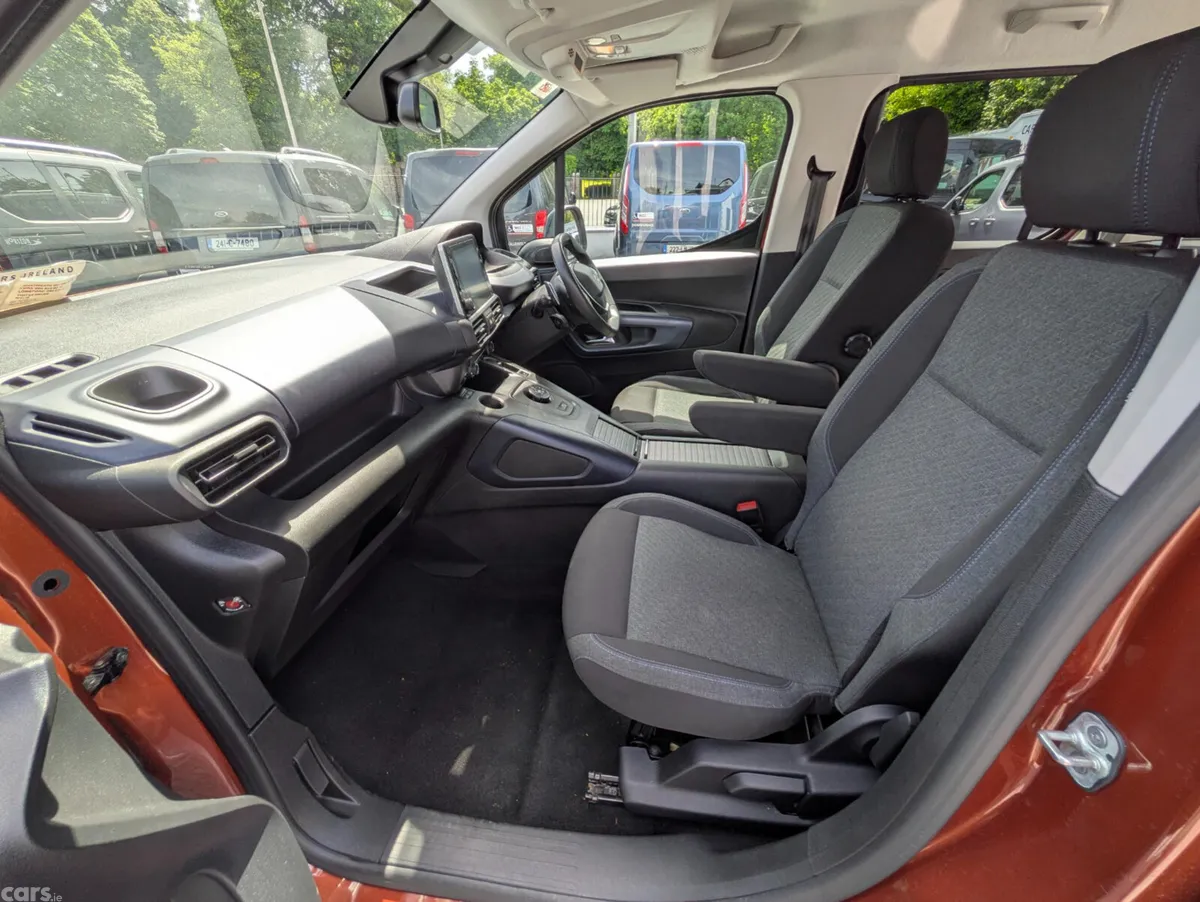 Peugeot Rifter MPV, Diesel, 2022, Other