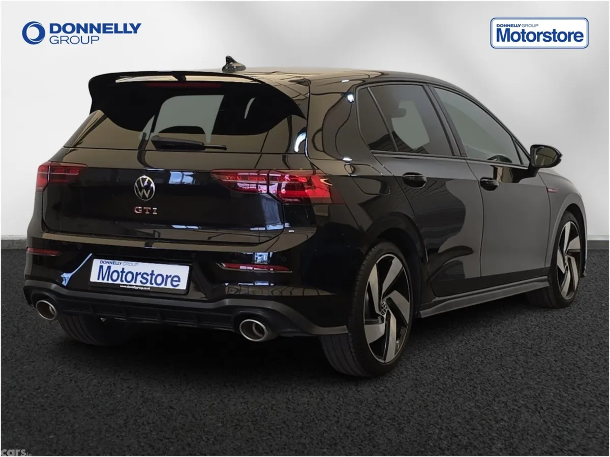 Volkswagen Golf Hatchback, Petrol, 2023, Black