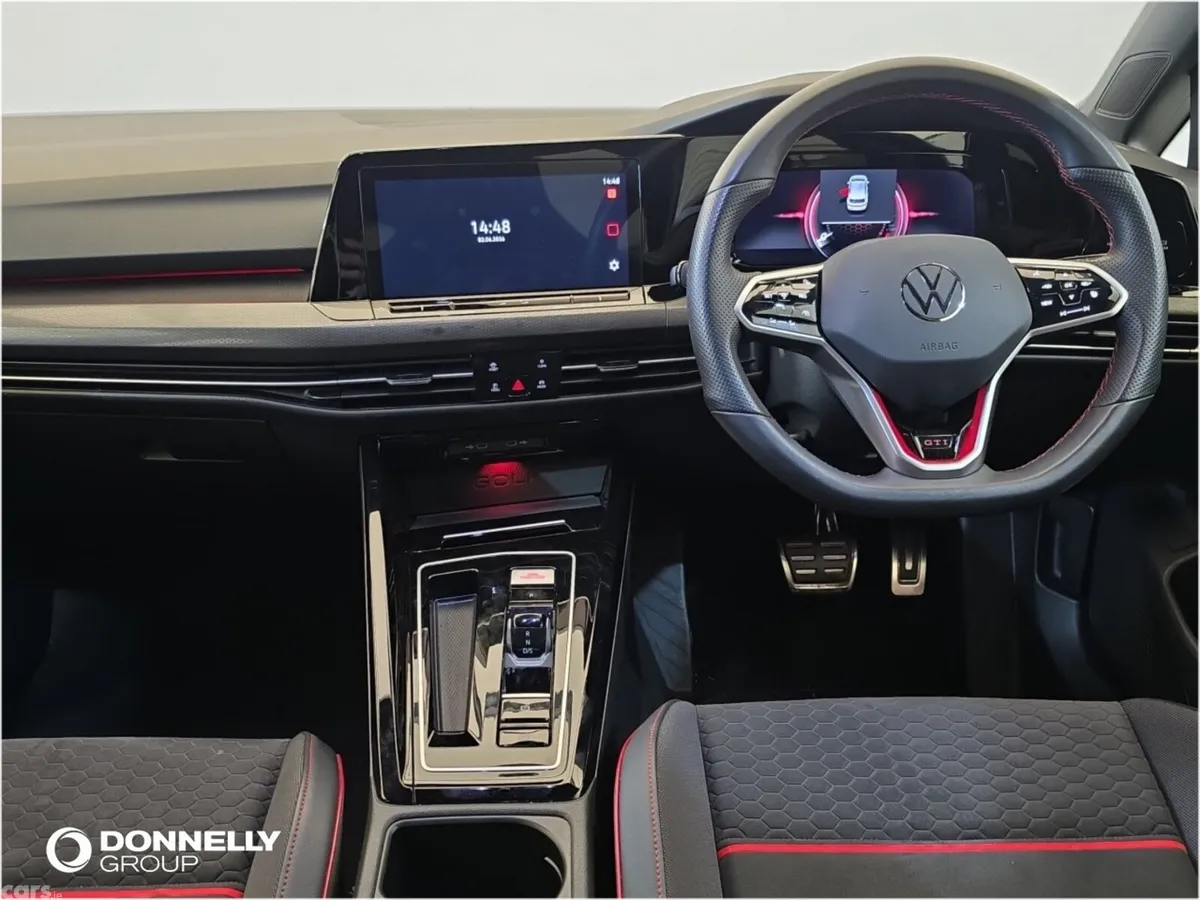 Volkswagen Golf Hatchback, Petrol, 2023, Black