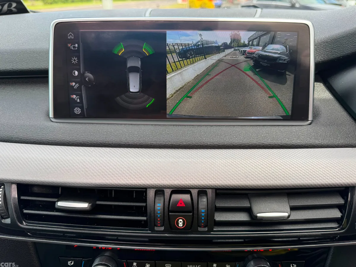 BMW X5 SUV, Petrol Plug-in Hybrid, 2017, Black