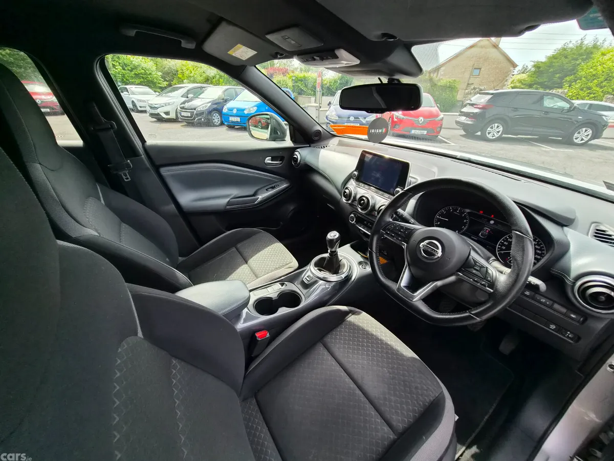 Nissan Juke SUV, Petrol, 2021, Grey