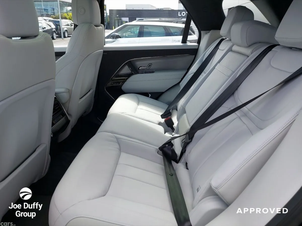 Land Rover Range Rover Sport SUV, Petrol Plug-in Hybrid, 2026, Black