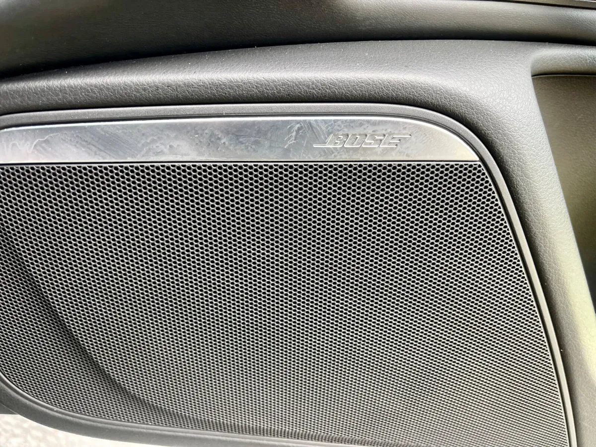 Audi A6 Estate, Diesel, 2015, Black