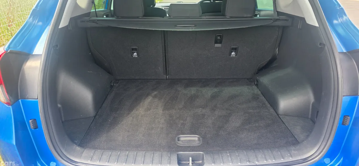 Hyundai Tucson SUV, Diesel, 2017, Blue