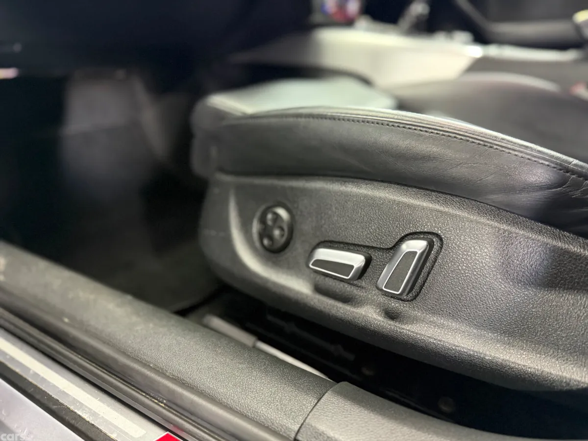 Audi A6 Saloon, Diesel, 2018, Silver