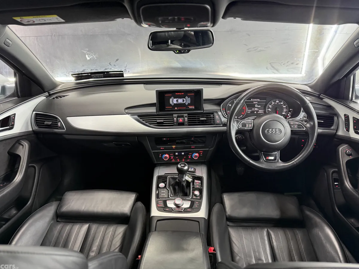 Audi A6 Saloon, Diesel, 2018, Silver