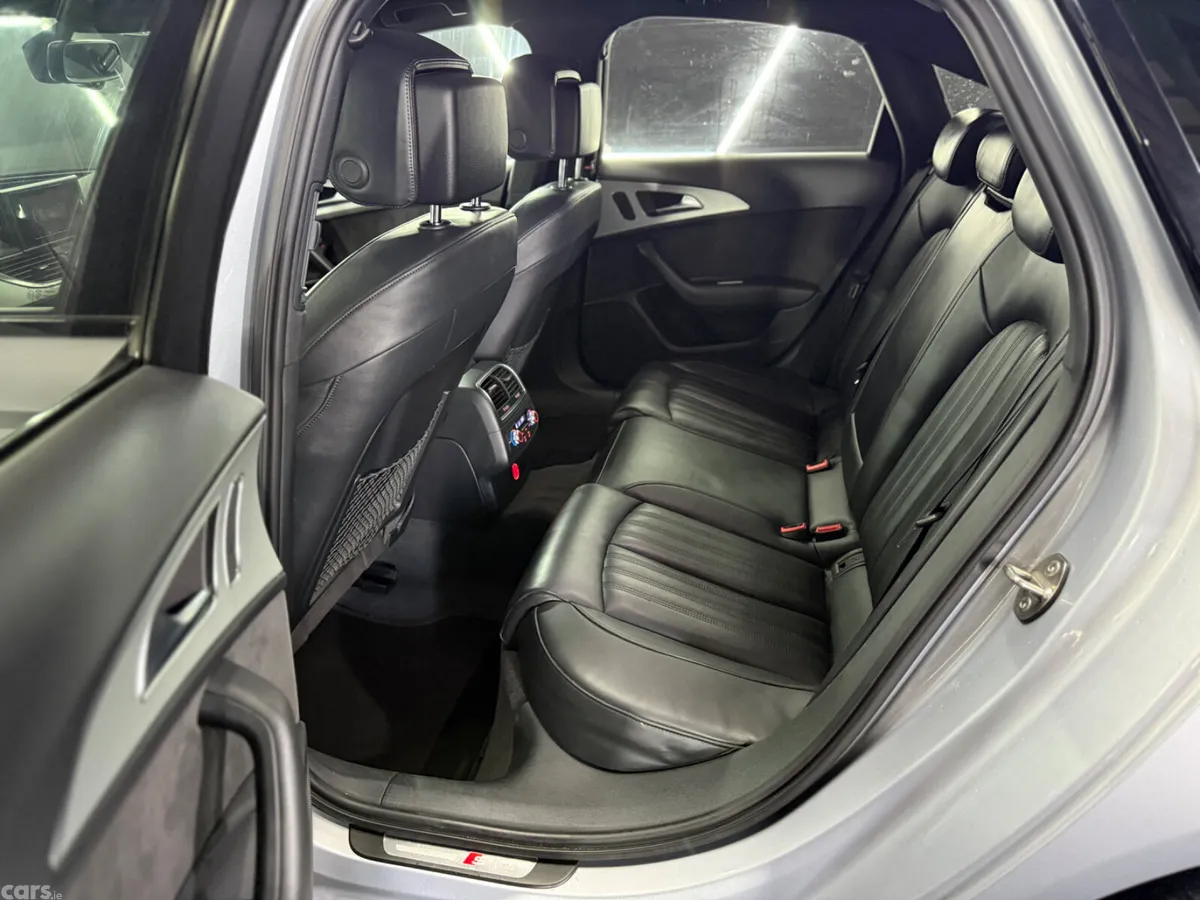 Audi A6 Saloon, Diesel, 2018, Silver