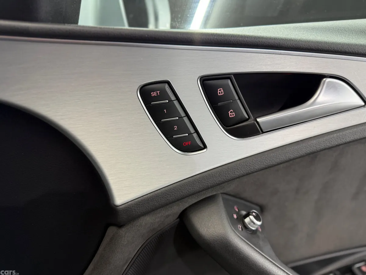Audi A6 Saloon, Diesel, 2018, Silver