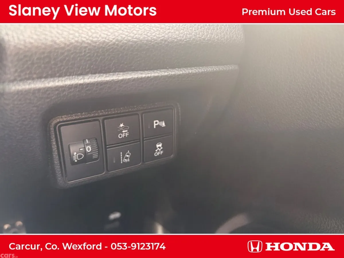 Honda Civic Saloon, Petrol, 2020, Blue