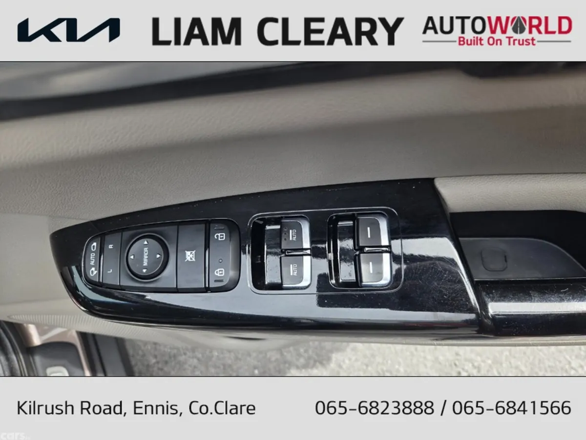 Kia Sportage MPV, Diesel, 2019, Brown