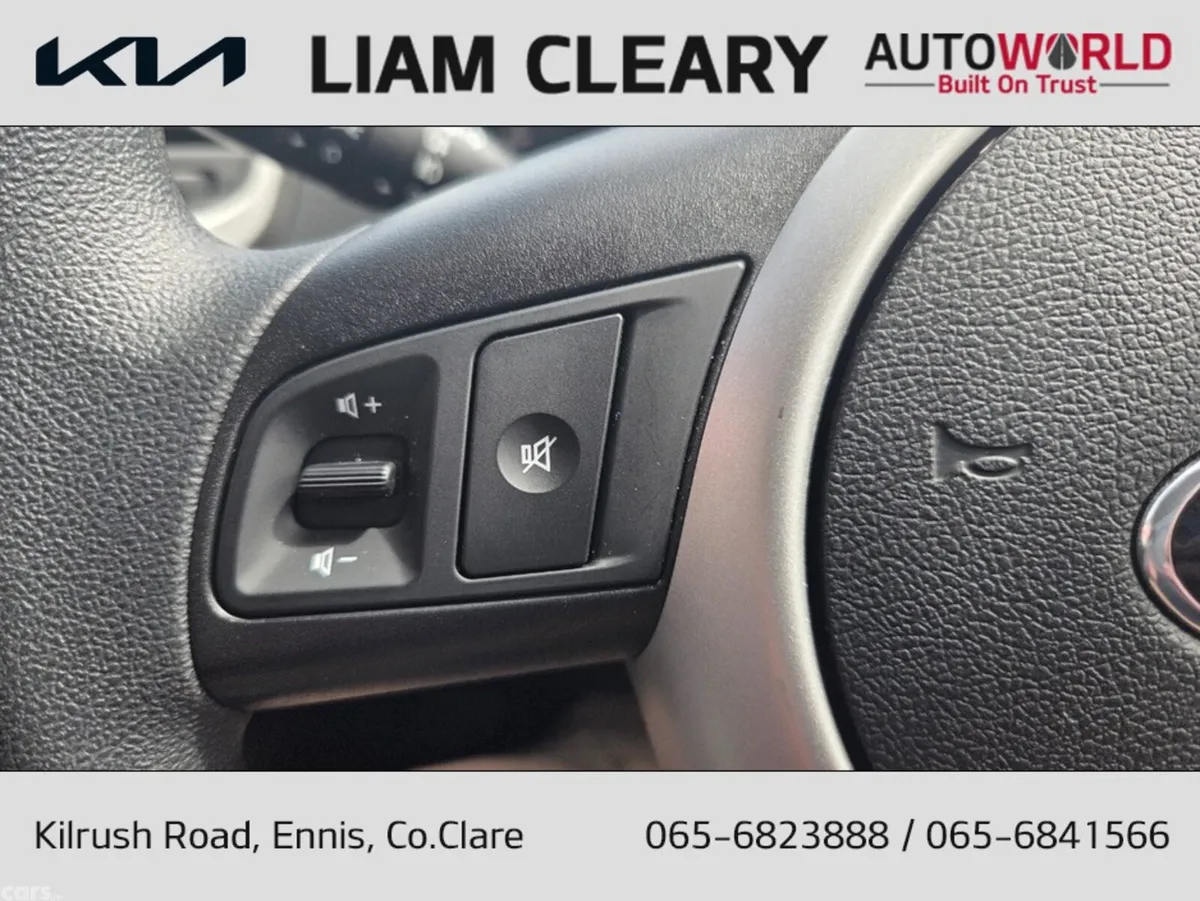 Kia Venga MPV, Petrol, 2016, Silver