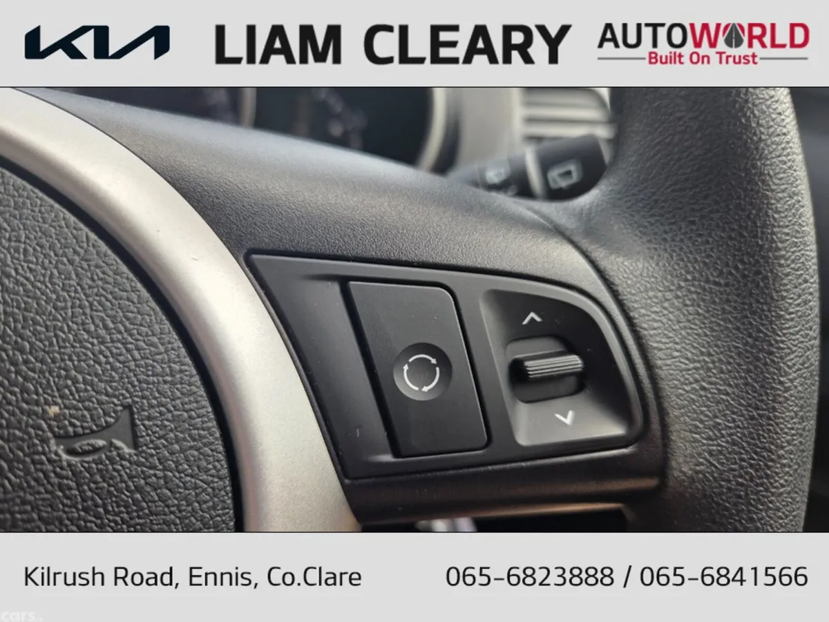 Kia Venga MPV, Petrol, 2016, Silver