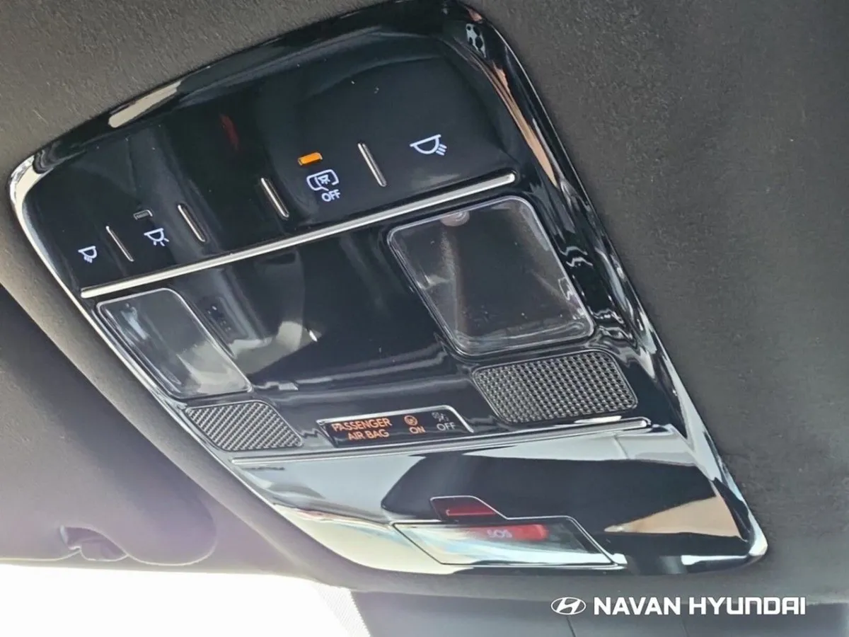 Hyundai Santa Fe SUV, Petrol Plug-in Hybrid, 2026, Blue