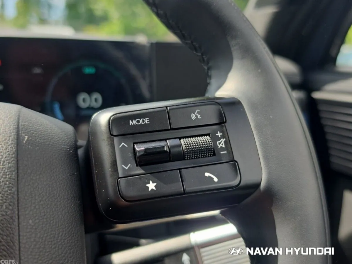 Hyundai Santa Fe SUV, Petrol Plug-in Hybrid, 2026, Blue