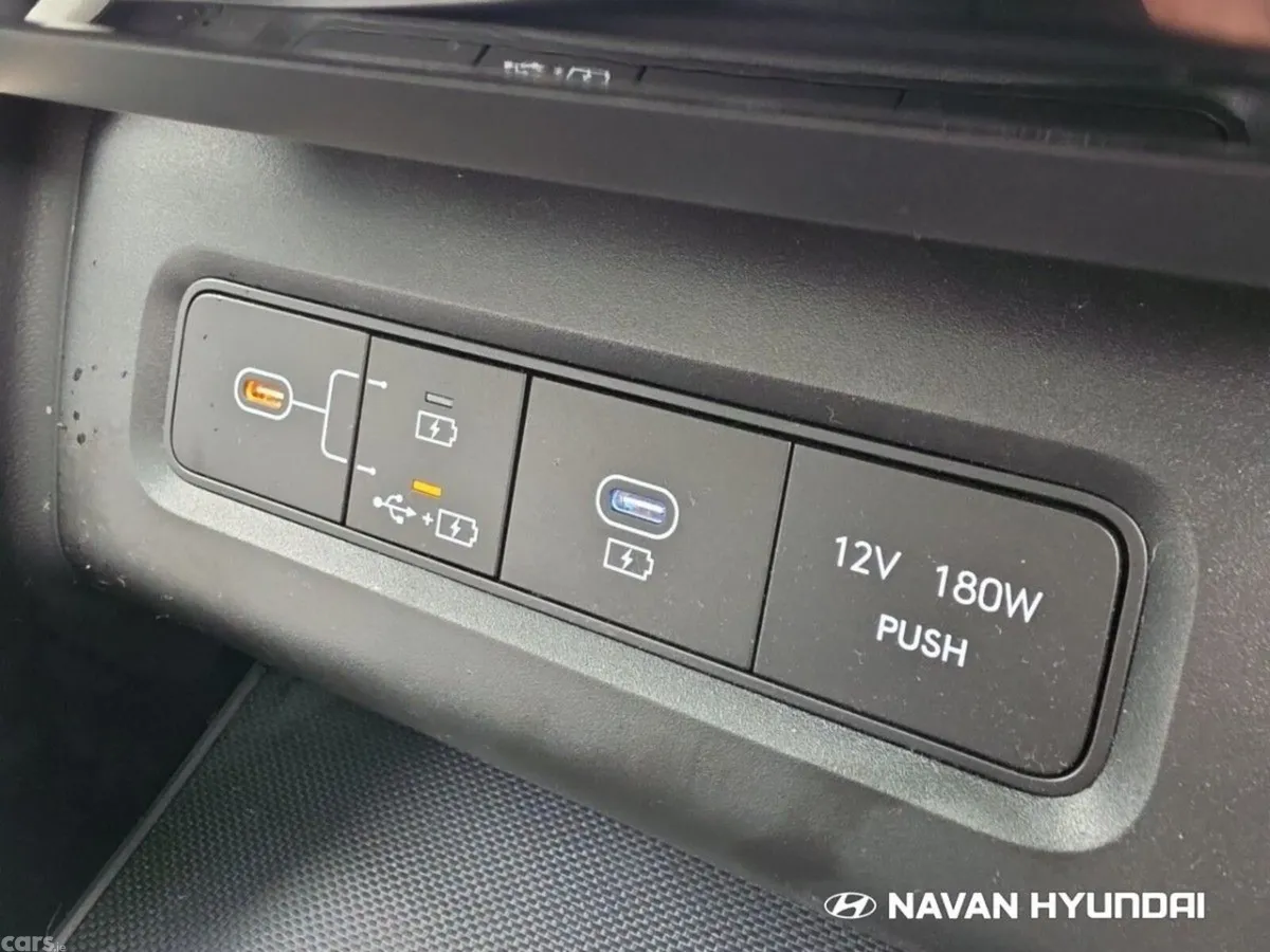 Hyundai Tucson SUV, Petrol Plug-in Hybrid, 2026, Blue