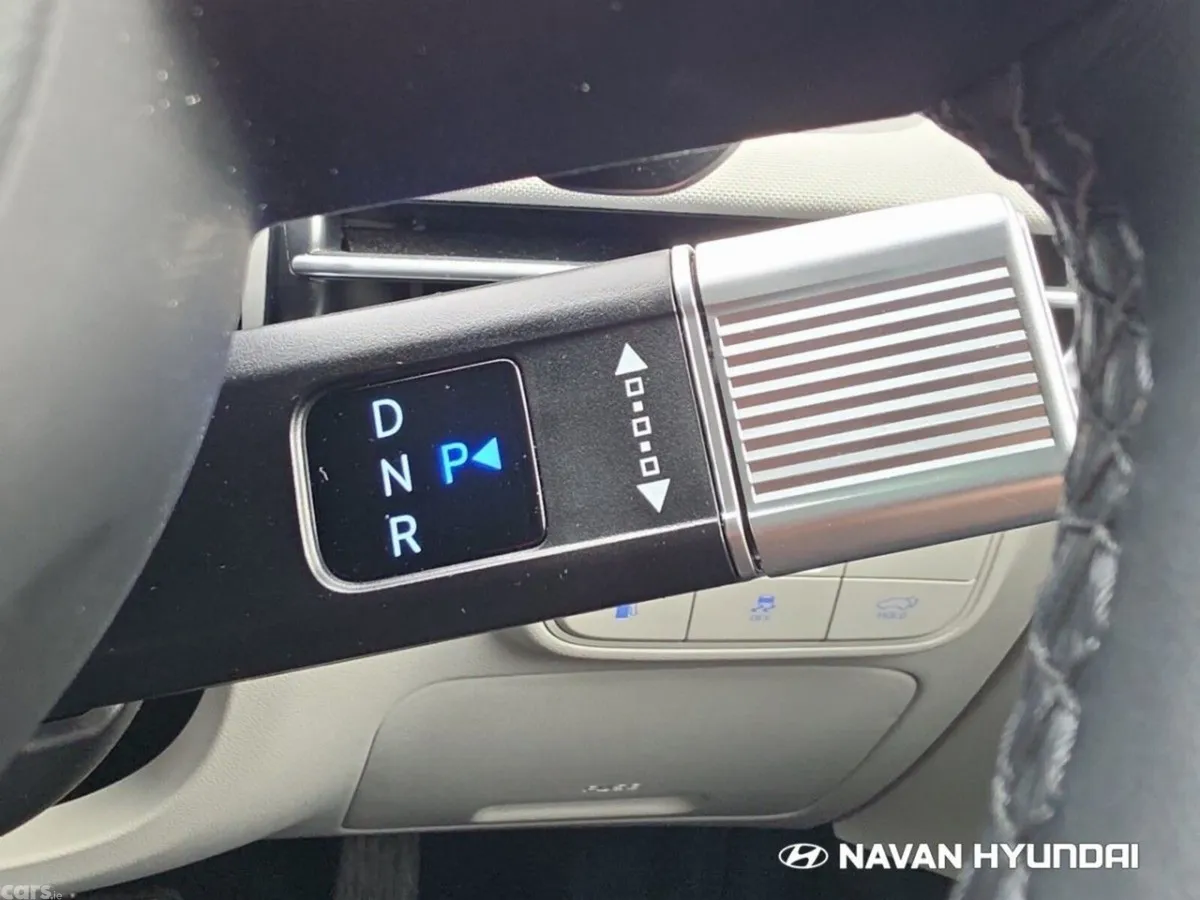 Hyundai Tucson SUV, Petrol Plug-in Hybrid, 2026, Blue