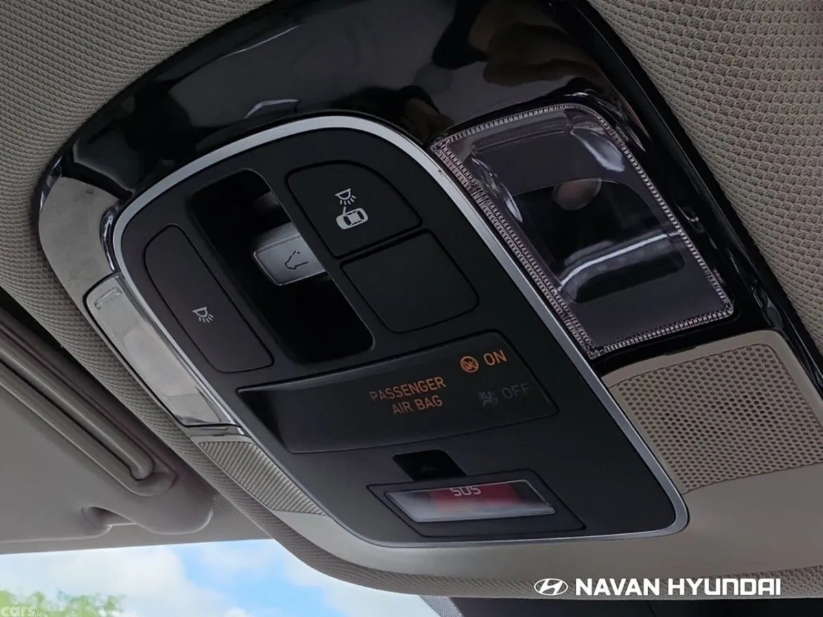Hyundai Tucson SUV, Petrol Plug-in Hybrid, 2026, Blue
