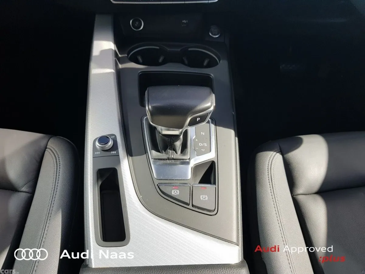 Audi A4 Saloon, Diesel, 2023, Black