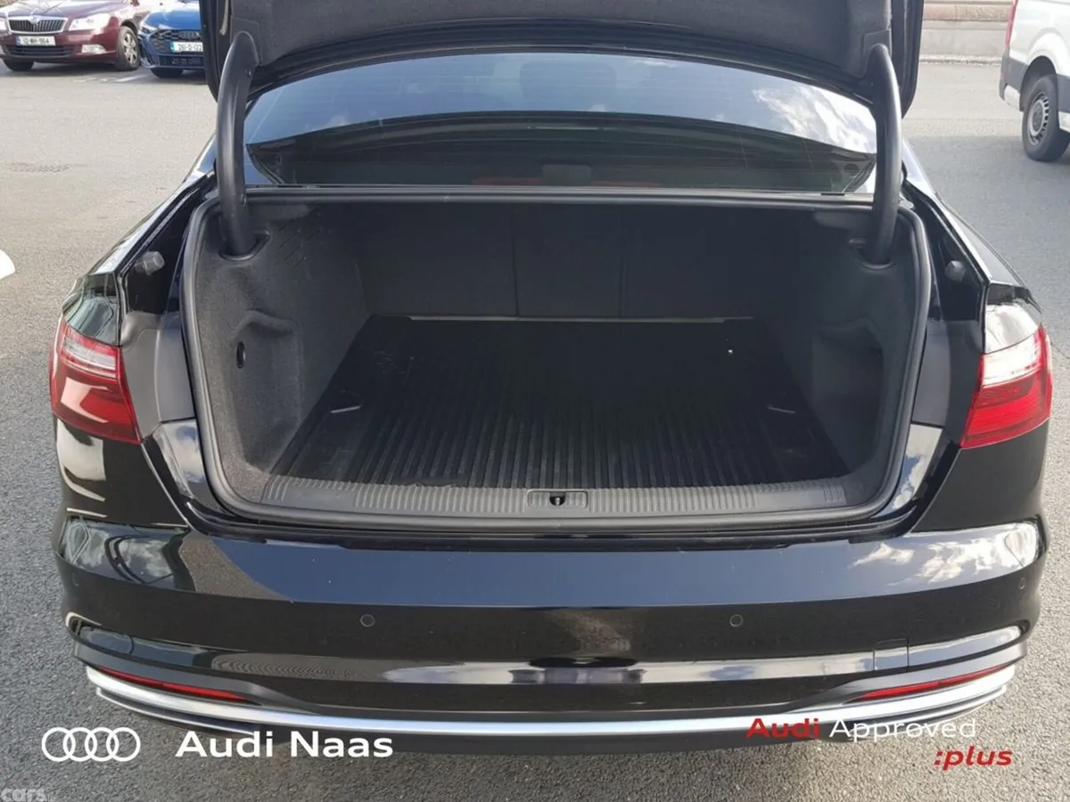 Audi A4 Saloon, Diesel, 2023, Black
