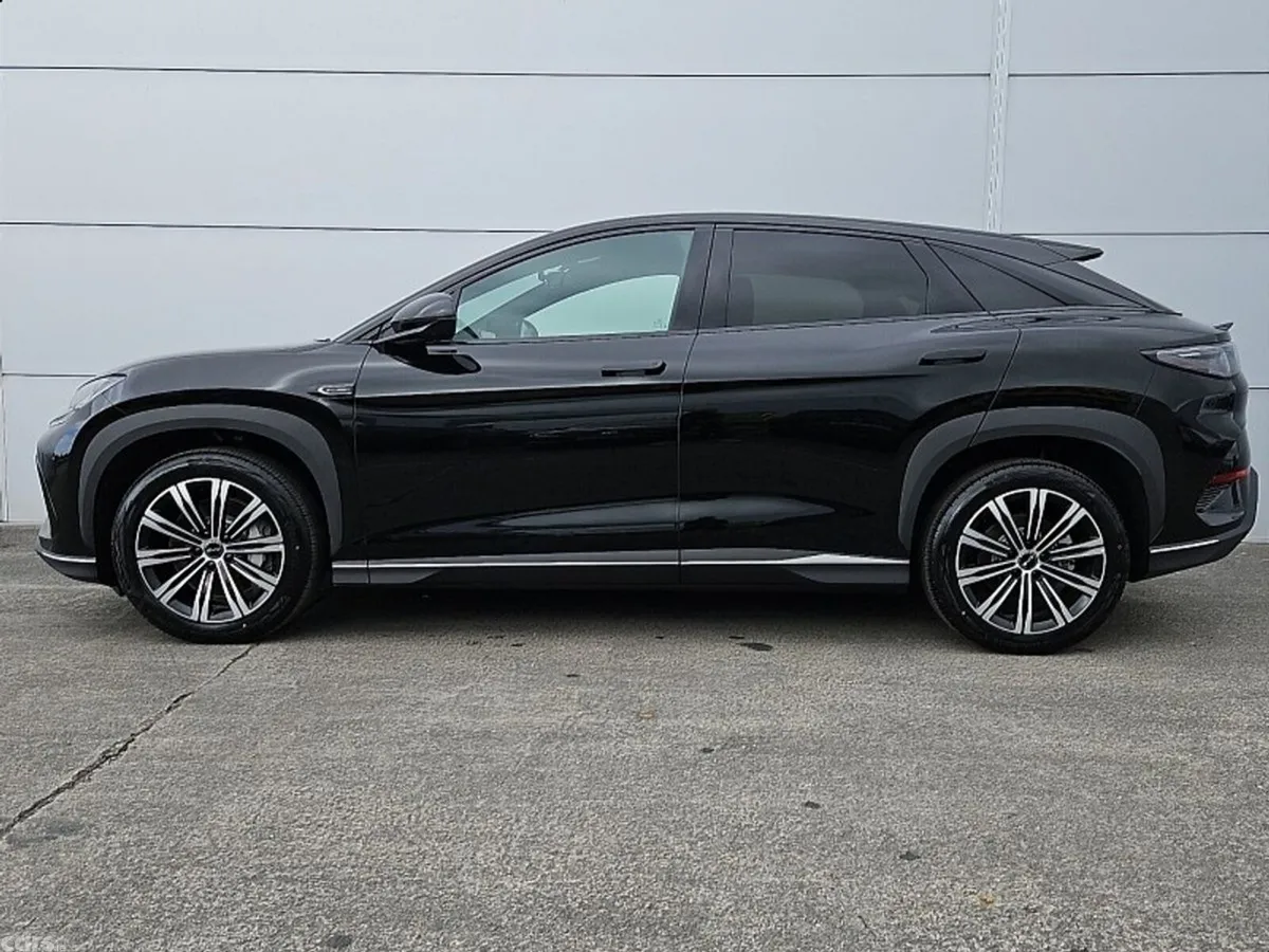 BYD SEALION 7 SUV, Electric, 2026, Black