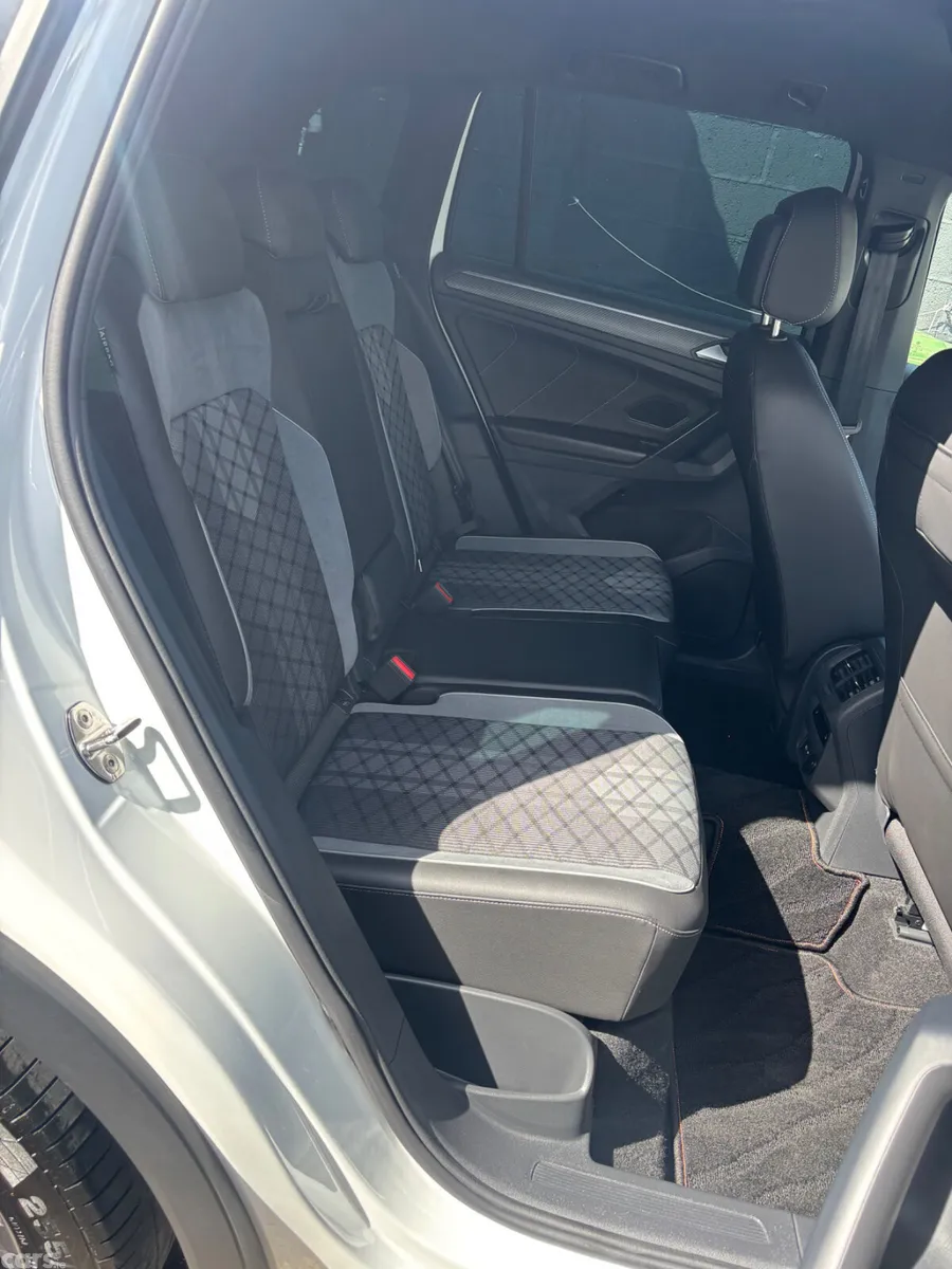 Volkswagen Tiguan SUV, Petrol, 2023, White