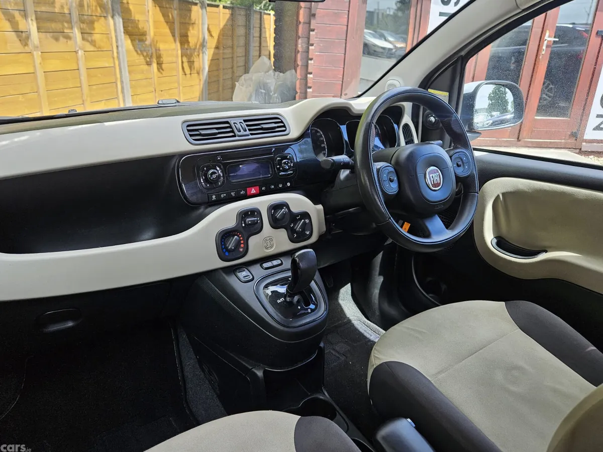 Fiat Panda MPV, Petrol, 2014, Beige